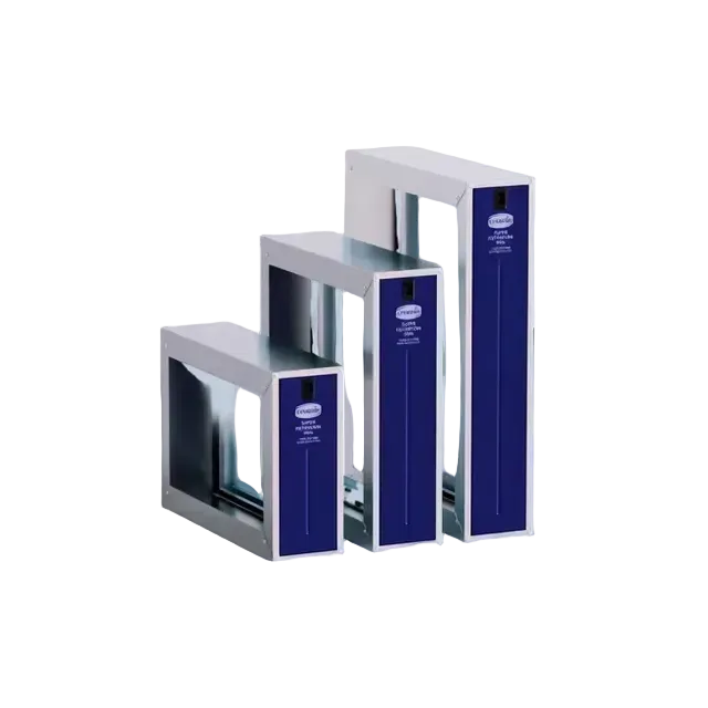 Boîtiers et filtres Épurair Super Filtration (BT1625)